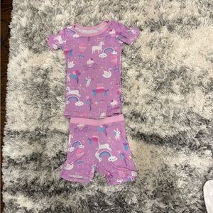 Little Sleepies Magical Birthday Two-Piece Pajama Set 18-24mo